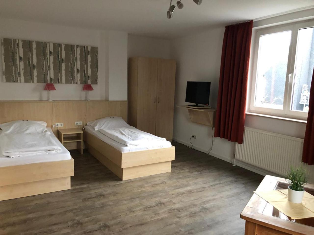 Hotel Alter Giebel Kirchhellen Екстер'єр фото